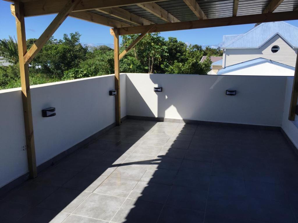 Ylang Residence Avec Piscine Chauffee & Jacuzzi Le Patelin Eksteriør bilde