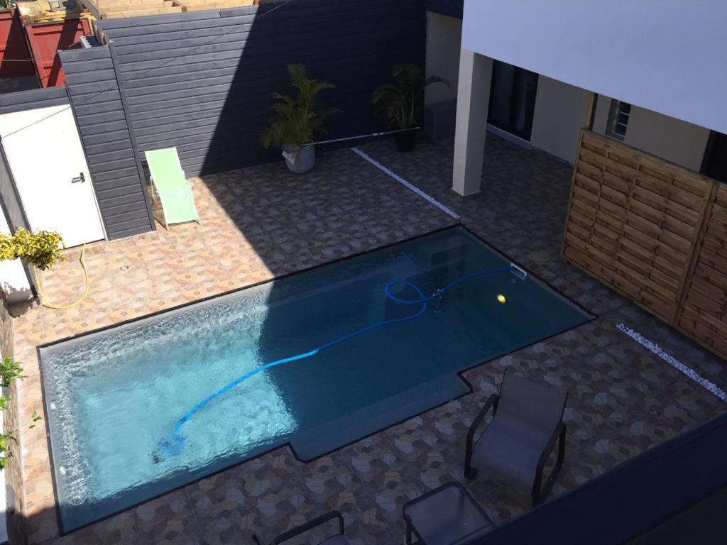 Ylang Residence Avec Piscine Chauffee & Jacuzzi Le Patelin Eksteriør bilde