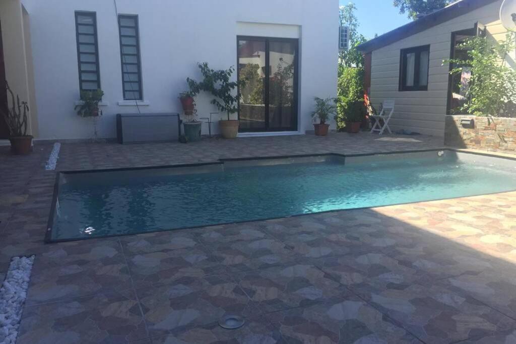 Ylang Residence Avec Piscine Chauffee & Jacuzzi Le Patelin Eksteriør bilde