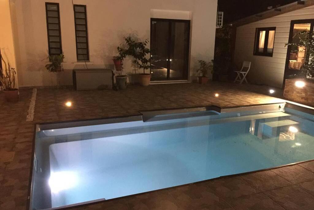 Ylang Residence Avec Piscine Chauffee & Jacuzzi Le Patelin Eksteriør bilde